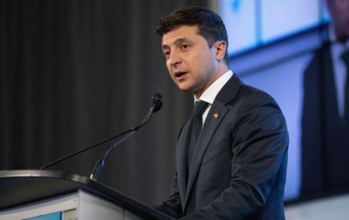 Чтобы защитить Украину, не нужно называть даты нападения, – Зеленский Чтобы защитить Украину, не нужно называть даты нападения, – Зеленский