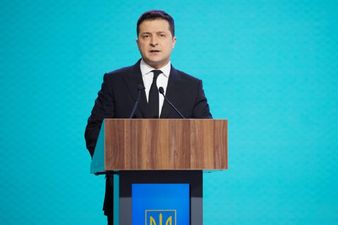 Зеленський заявив про скликання держав-гарантів Будапештського меморандуму і Радбезу ООН