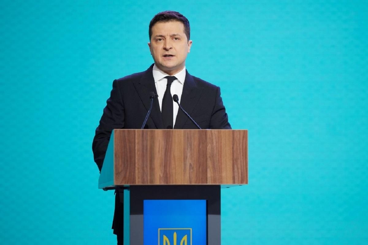 Зеленский заявил о созыве государств-гарантов Будапештского меморандума и Совбеза ООН