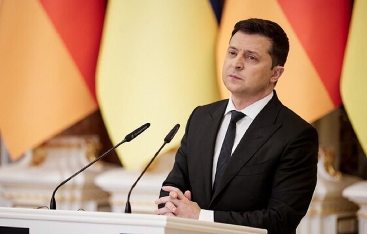 Превентивно назвати можливі санкції – це вже дія, – Зеленський - Україна новини - 24 Канал Превентивно назвати можливі санкції – це вже дія, – Зеленський - Україна новини - 24 Канал