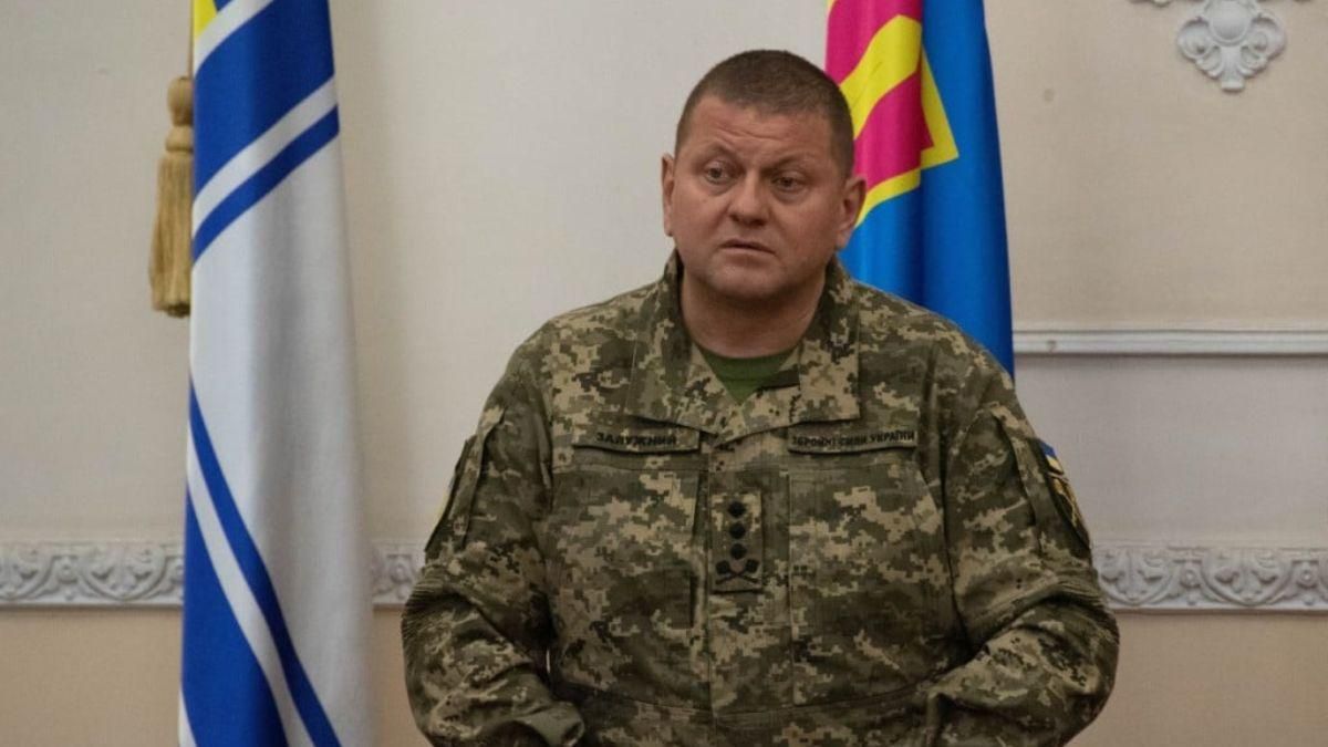 Захватчики взрывают сами себя, – Залужный прокомментировал "снаряды в Ростове" Захватчики взрывают сами себя, – Залужный прокомментировал "снаряды в Ростове"