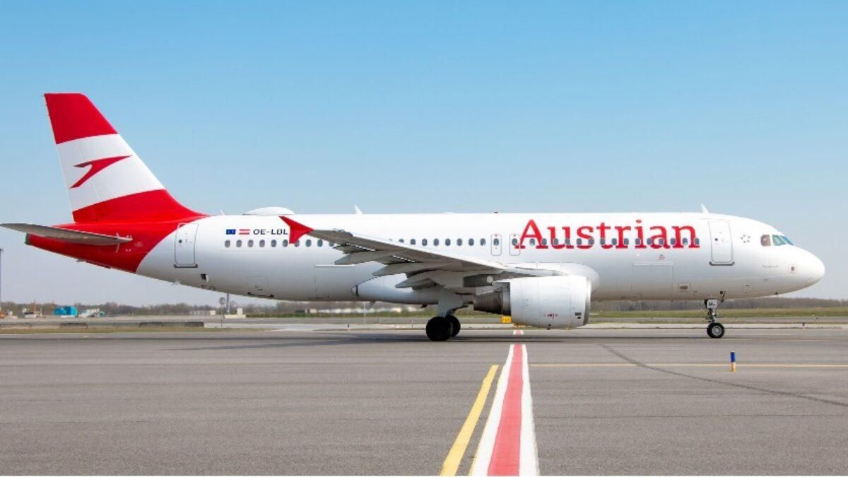 Austrian Airlines вслед за Lufthansa приостанавливает полеты в Украину