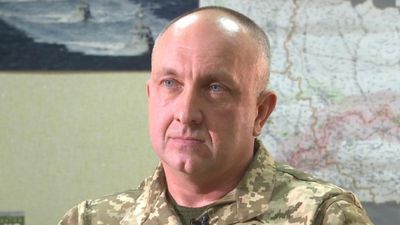 Артилерія веде вогонь з житлових кварталів, – командувач ООС про ситуацію на фронті
