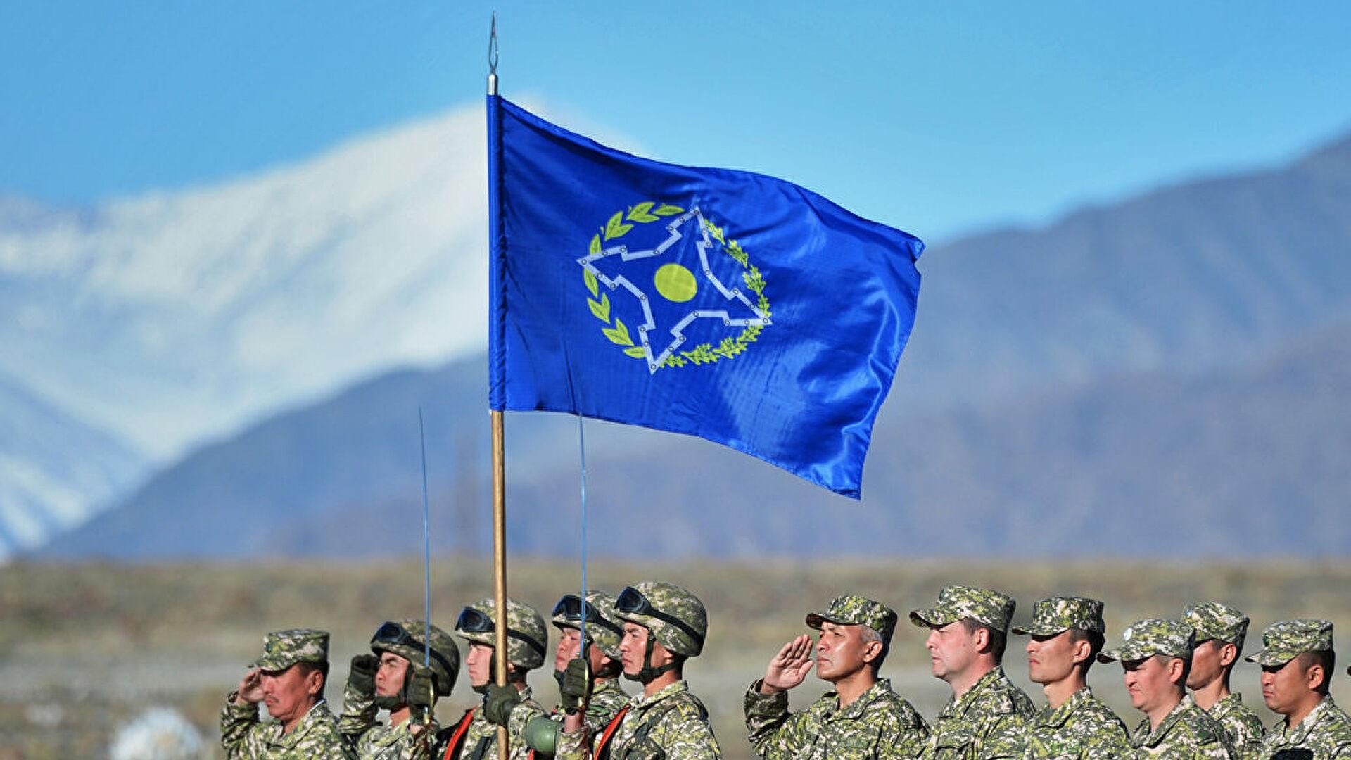 Под видом "миротворцев": в ОДКБ посягнули на ввод своих войск на Донбассе
