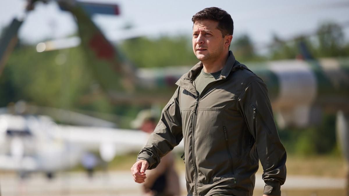 Один артилерійський постріл може призвести до війни, – Зеленський про ескалацію Росії - 24 Канал Один артилерійський постріл може призвести до війни, – Зеленський про ескалацію Росії - 24 Канал