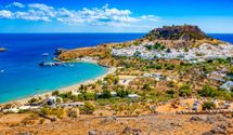 Легендарный остров: 7 интересных мест, которые стоит увидеть на Родосе