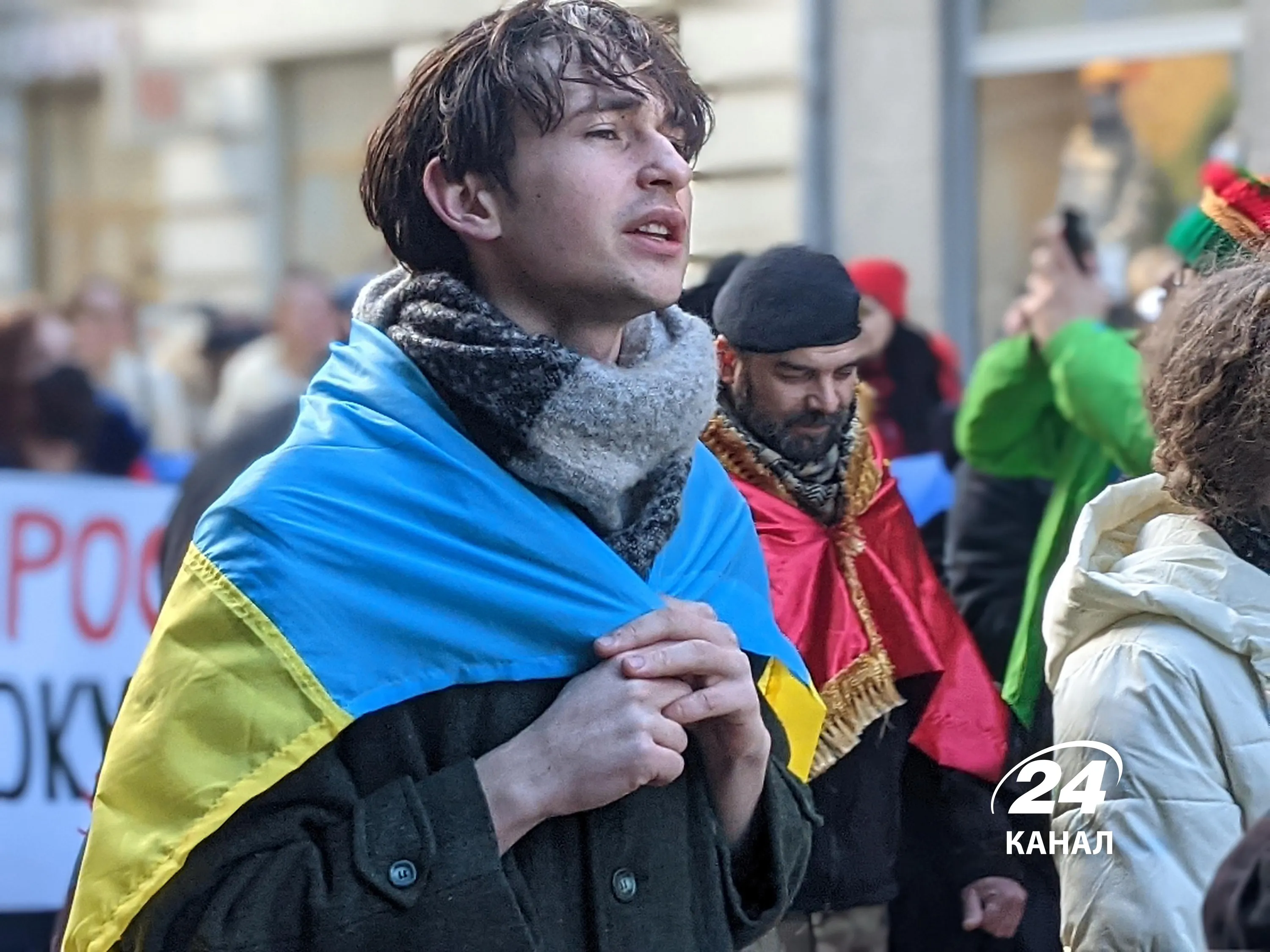 Як пройшов Марш єдності у Львові Як пройшов Марш єдності у Львові