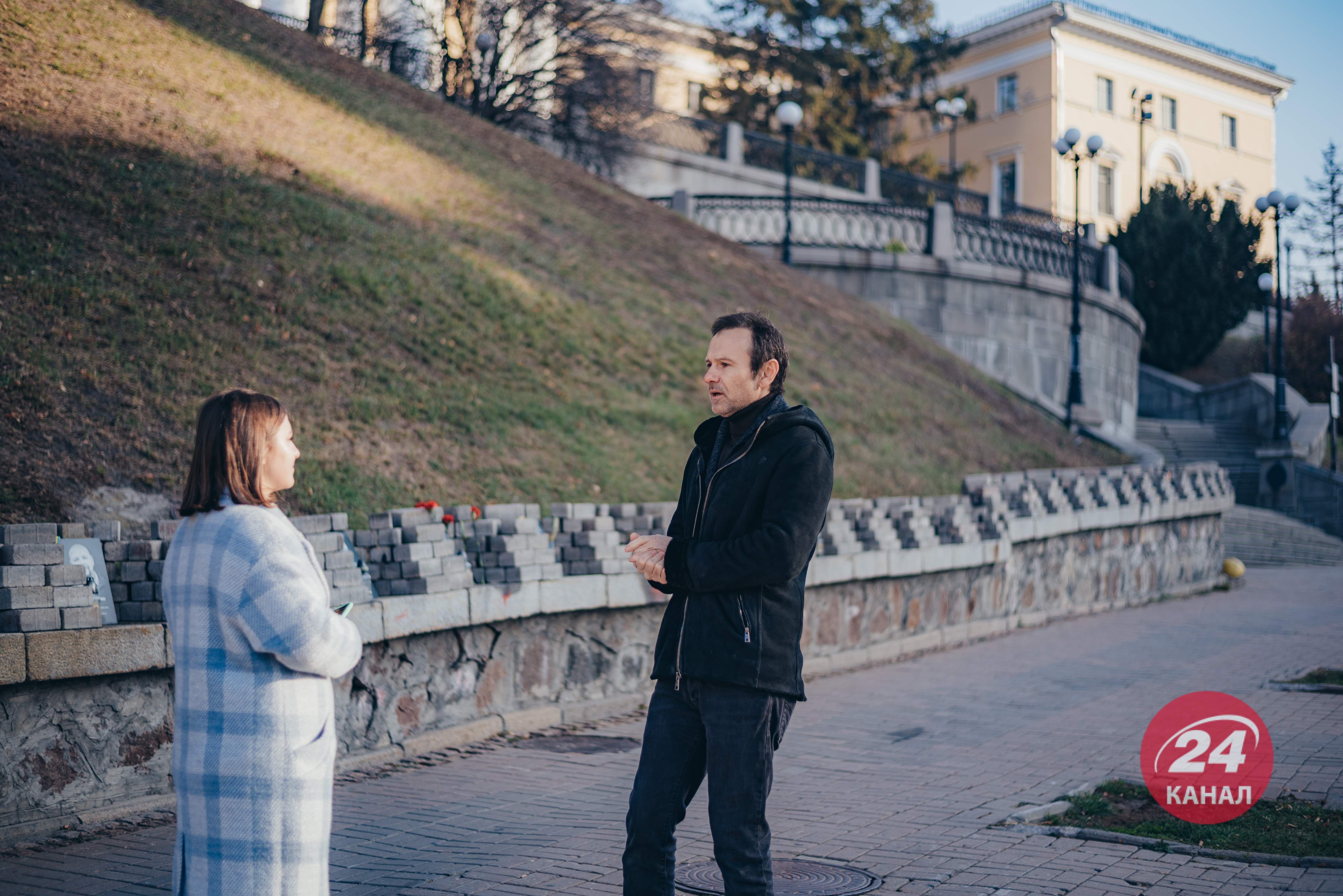 Безумовно Україна змінилася, – Вакарчук розповів, чи маємо зараз те, за що стояв Майдан - 24 Канал Безумовно Україна змінилася, – Вакарчук розповів, чи маємо зараз те, за що стояв Майдан - 24 Канал