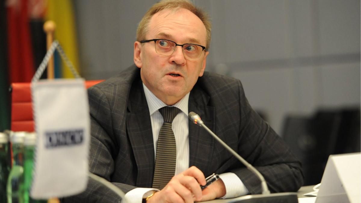 Из-за обострения на Донбассе: Польша созывает спецзаседание ОБСЕ Из-за обострения на Донбассе: Польша созывает спецзаседание ОБСЕ