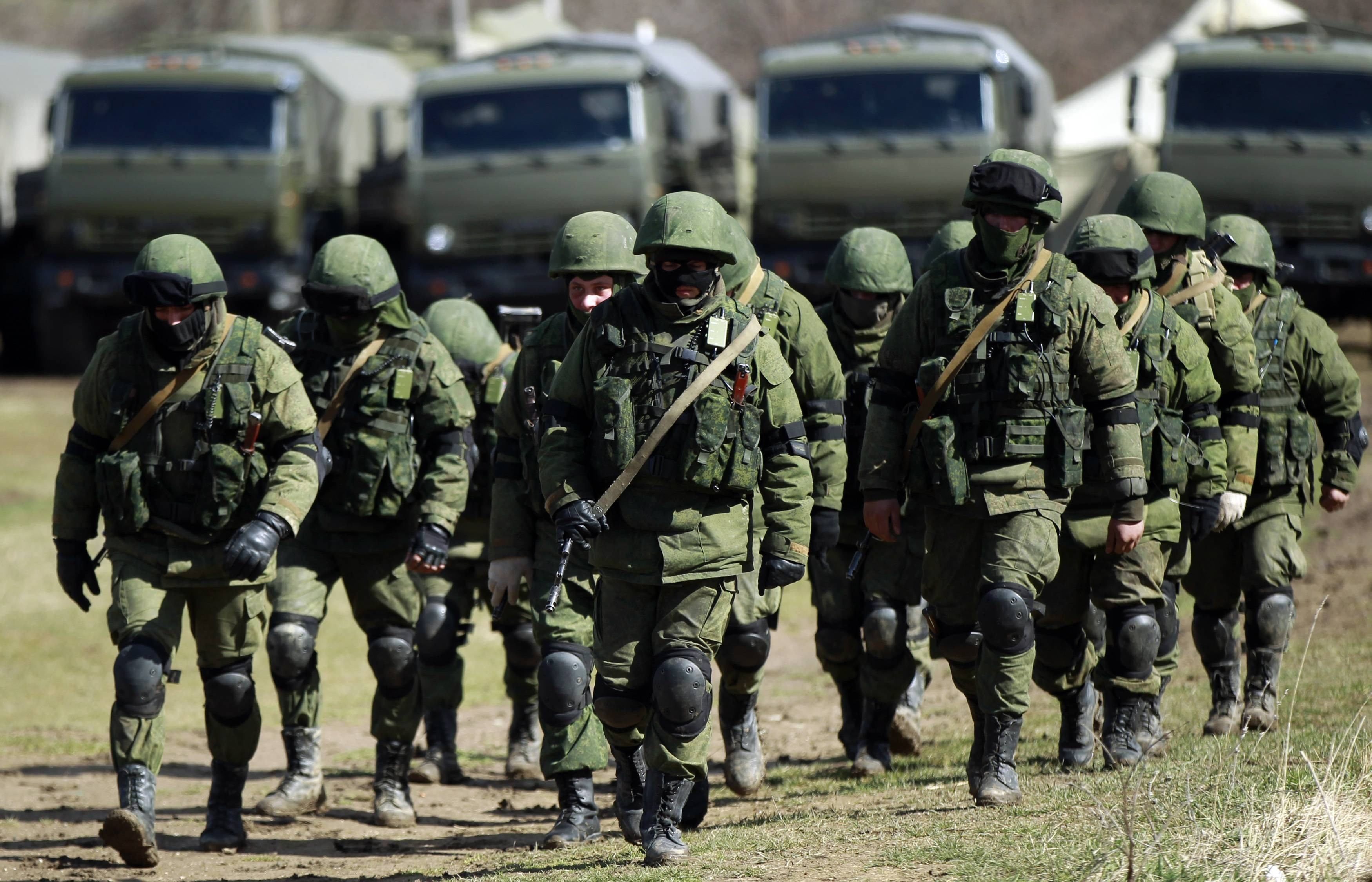Росія розгорнула проти України близько 75% своїх звичайних військ, – ЗМІ - 24 Канал
