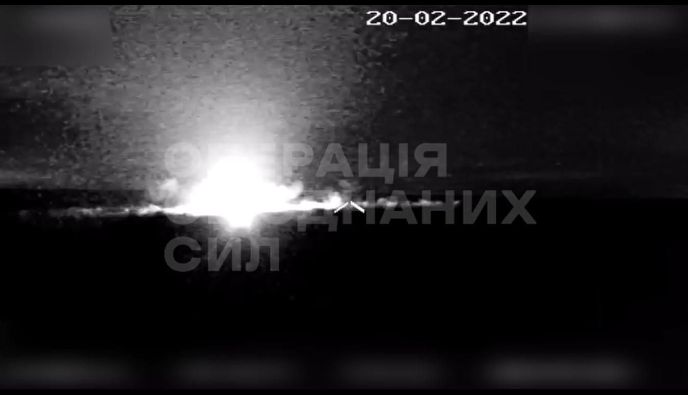 Окупанти обстріляли Луганськ - Найсвіжіші новини - 24 Канал Окупанти обстріляли Луганськ - Найсвіжіші новини - 24 Канал