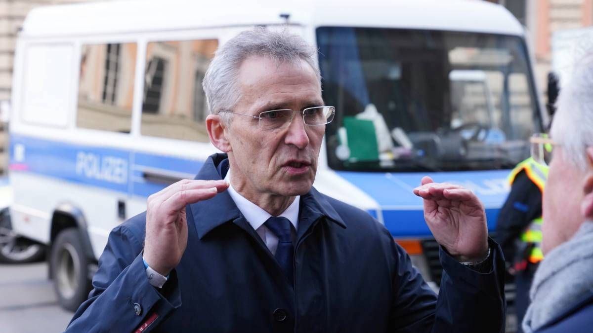 Продолжение учений России и Беларуси свидетельствует о готовящемся вторжении, – Столтенберг - новости Беларусь - 24 Канал Продолжение учений России и Беларуси свидетельствует о готовящемся вторжении, – Столтенберг - новости Беларусь - 24 Канал