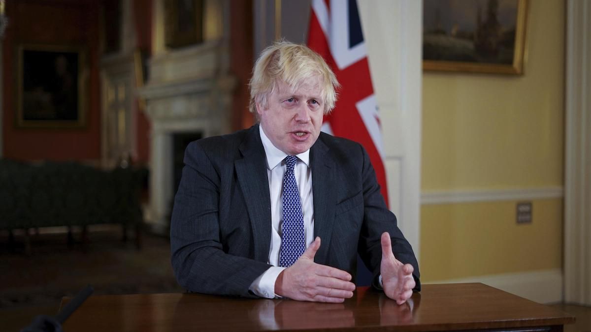 Джонсон побачив "добрий знак" після розмови Путіна й Макрона - Новини Росія - 24 Канал Джонсон побачив "добрий знак" після розмови Путіна й Макрона - Новини Росія - 24 Канал