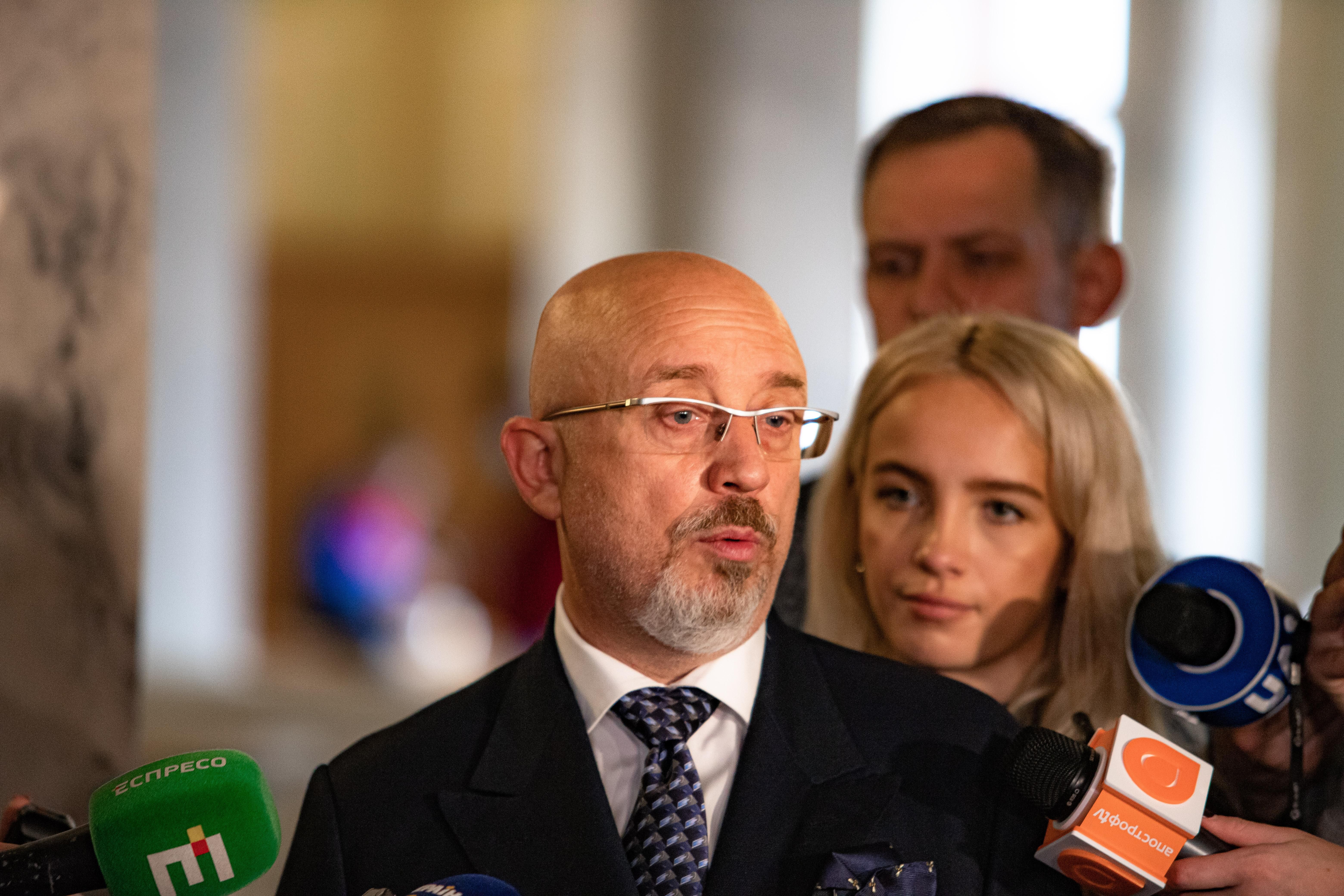 Для потенційного вторгнення: Резніков розповів, як Україна реагуватиме на легітимізацію Путіним - Україна новини - 24 Канал Для потенційного вторгнення: Резніков розповів, як Україна реагуватиме на легітимізацію Путіним - Україна новини - 24 Канал