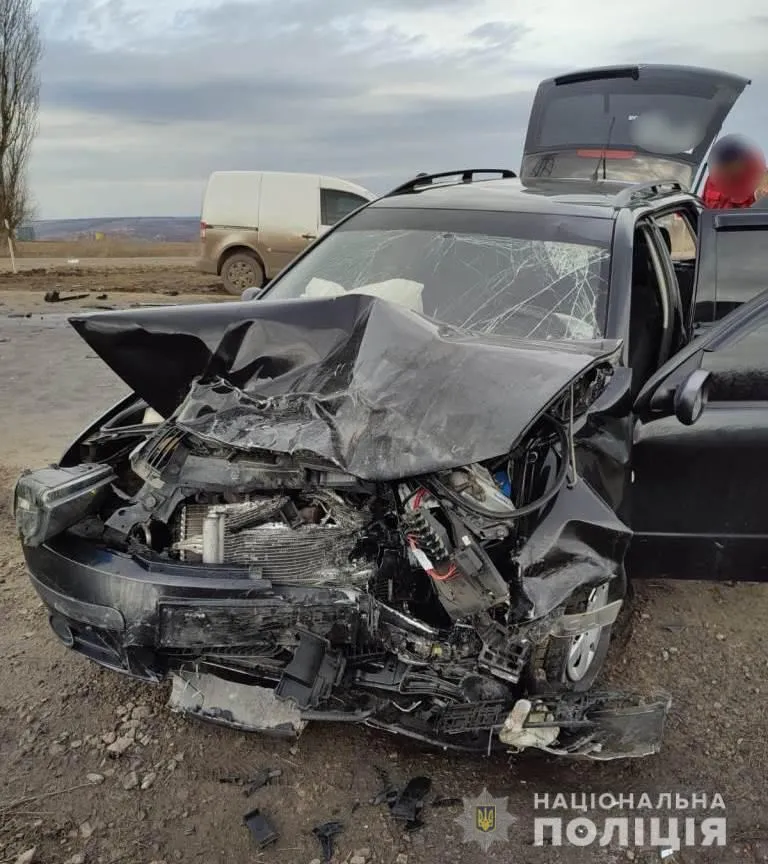 Водій Skoda не впорався з керуванням та врізався у Volkswagen