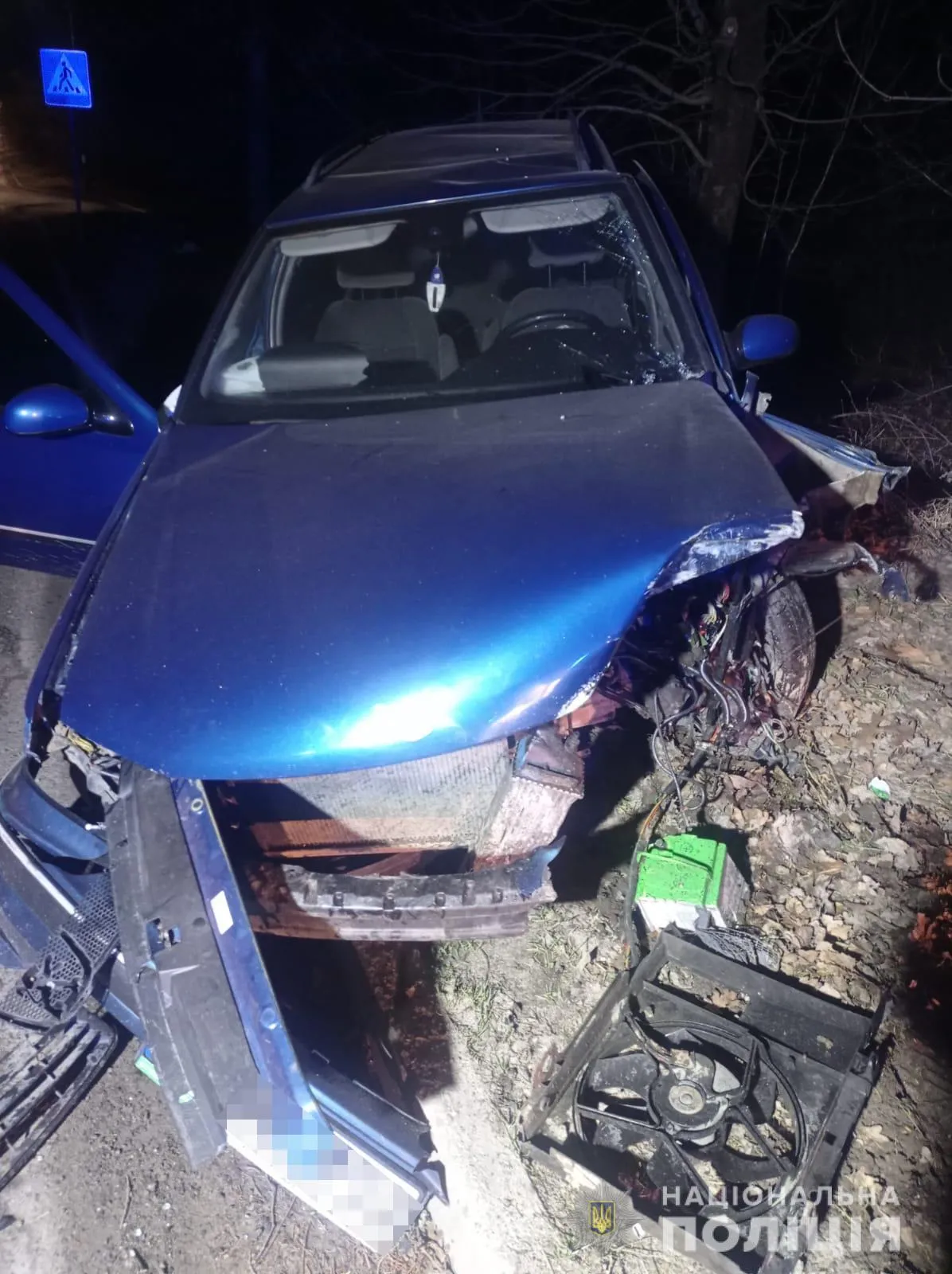 П'яний водій вилетів на зустрічну: в нищівній ДТП у Дрогобичі постраждали 5 людей