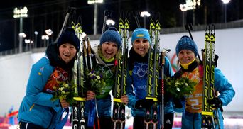 Легендарная победа: 8 лет назад Украина завоевала золото Олимпиады-2014 по биатлону – видео