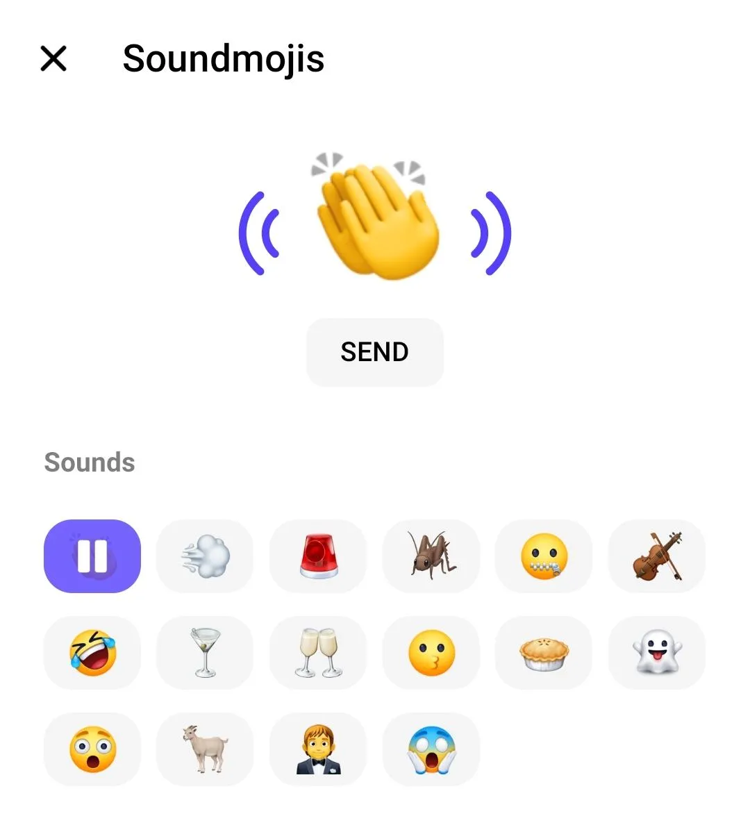 Soundmojis 