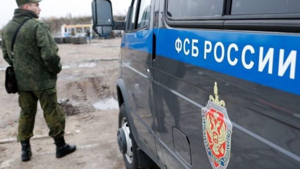 Черговий фейк: Росія каже, що снаряд з України зруйнував прикордонний пункт - 24 Канал