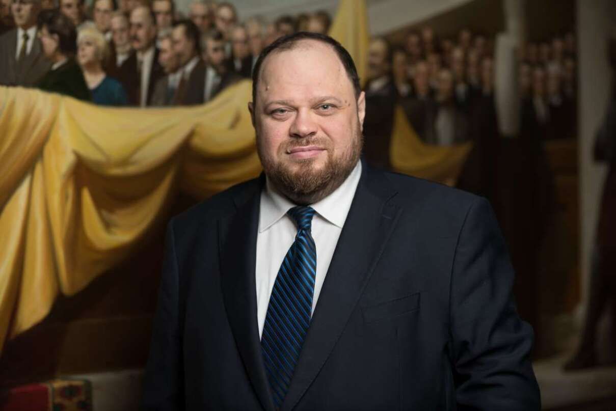 Раді готуються до різних сценаріїв, – Стефанчук про можливість введення воєнного стану - 24 Канал Раді готуються до різних сценаріїв, – Стефанчук про можливість введення воєнного стану - 24 Канал