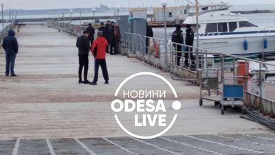 На морвокзалі в Одесі зникли дайвери: знайшли лише одного