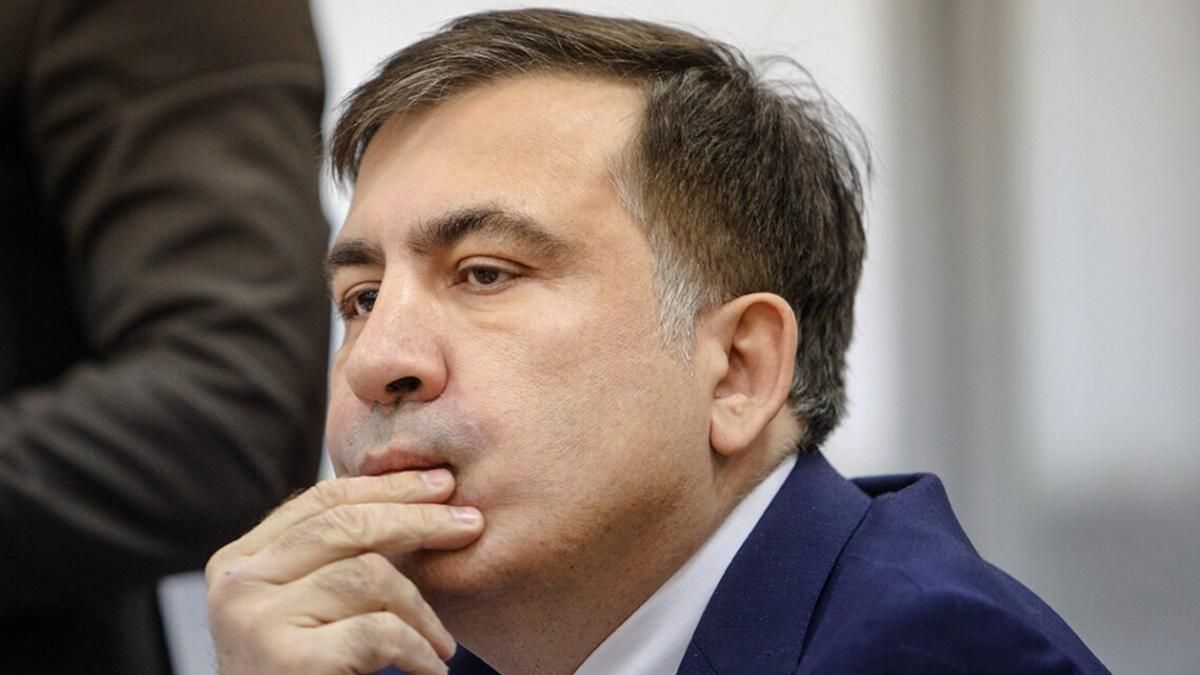 Саакашвили снова объявил бессрочную голодовку