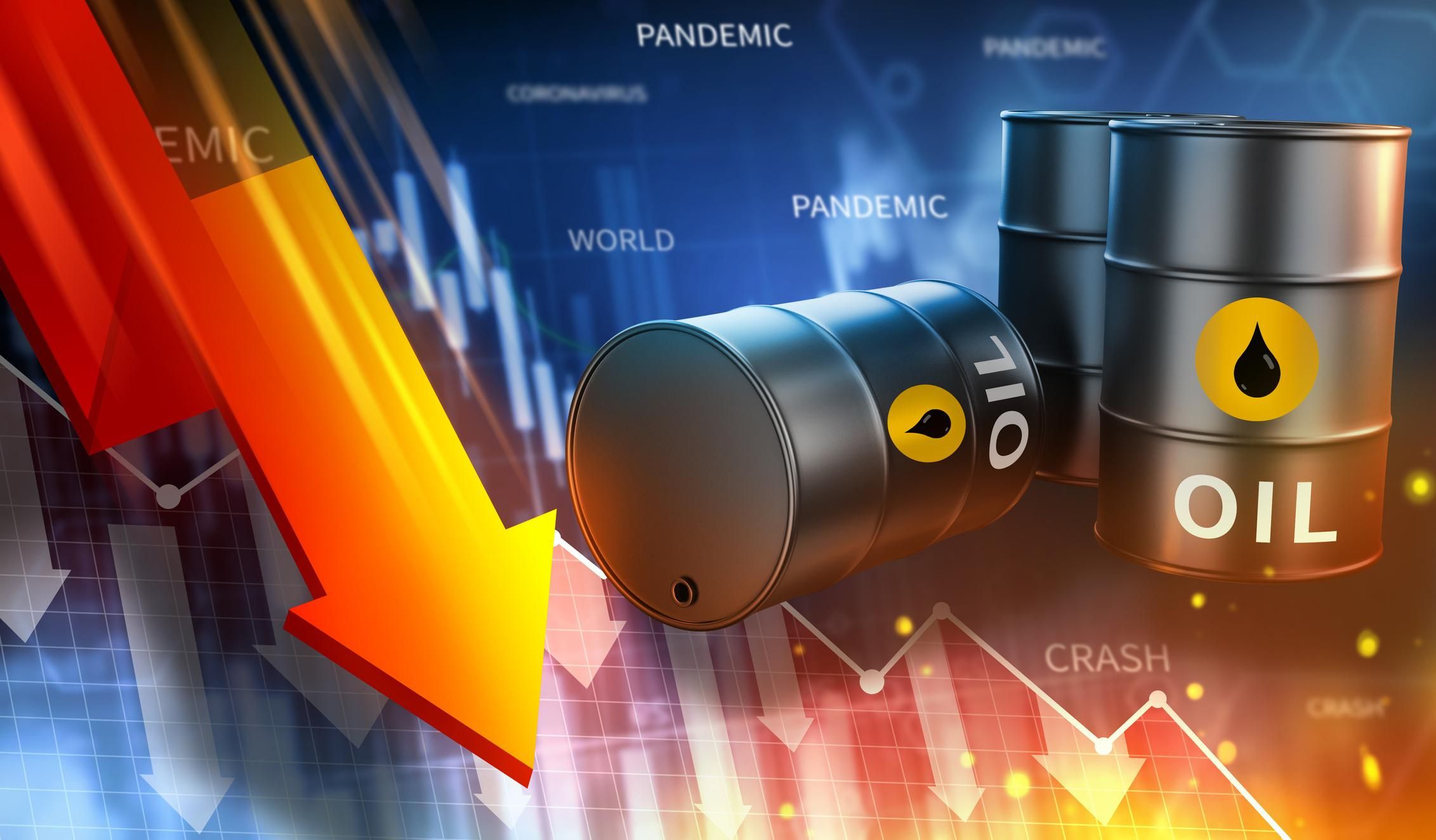 Цена нефти продолжает падать: что стало причиной - Экономика