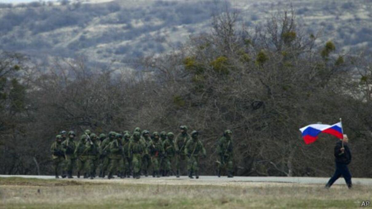 Новый фейк: россияне говорят, что уничтожили 5 "украинских диверсантов" и просят подкрепление