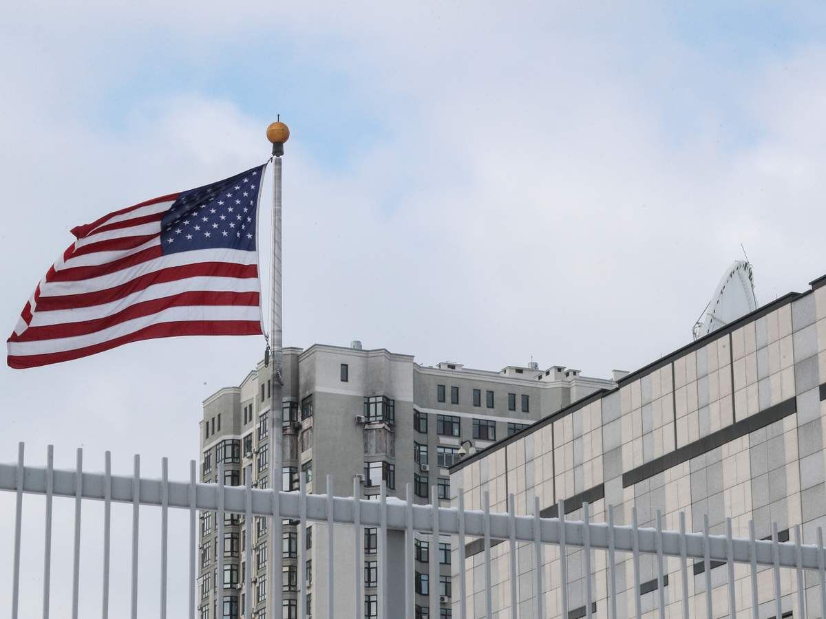 Теракты в Москве и Санкт-Петербурге: посольство США в России объяснило свое заявление