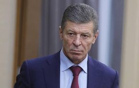Козак на Совбезе у Путина спросил, пора ли присоединять Донбасс