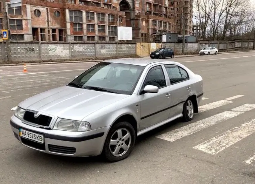 ДТП з патрульними у Києві ДТП з патрульними у Києві