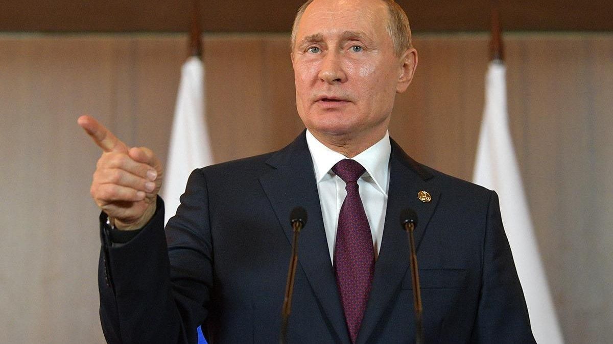 Рішення буде сьогодні, – Путін про визнання проросійських бойовиків - 24 Канал Рішення буде сьогодні, – Путін про визнання проросійських бойовиків - 24 Канал