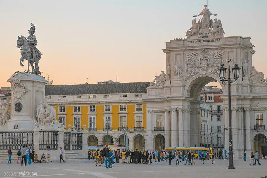 Что посмотреть в Лиссабоне Что посмотреть в Лиссабоне