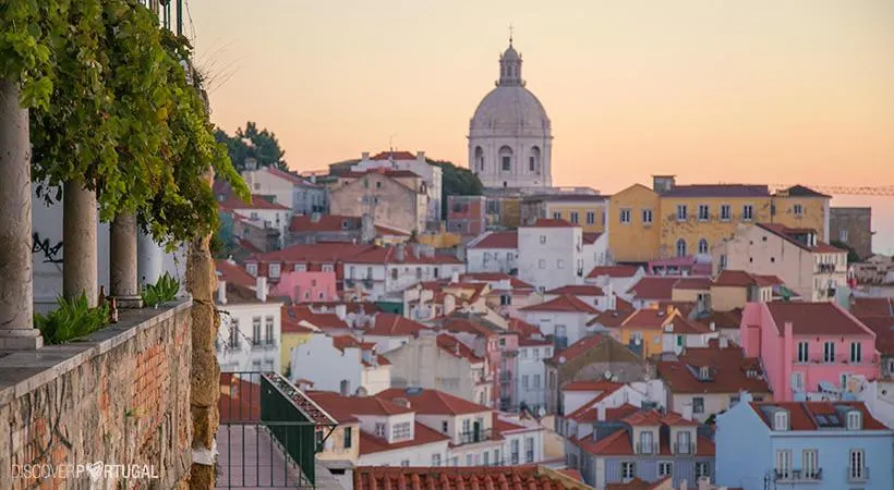Что посмотреть в Лиссабоне Что посмотреть в Лиссабоне