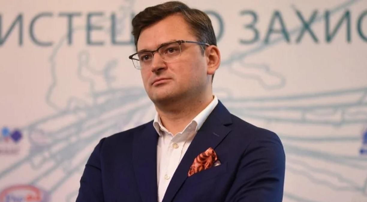 Все понимают последствия такого шага, – Кулеба о попытках России "легитимизировать" боевиков Все понимают последствия такого шага, – Кулеба о попытках России "легитимизировать" боевиков