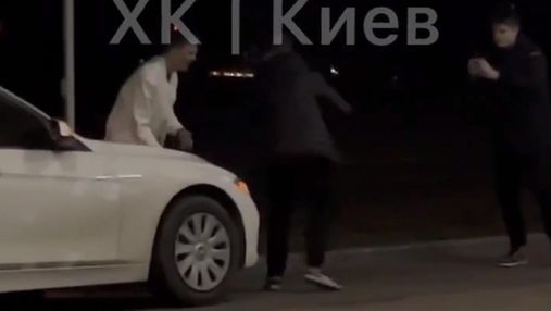 Київські підлітки без прав влаштували шалені перегони з поліцією