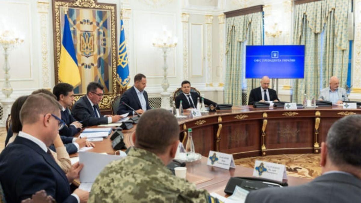 РНБО збирається на позачергове засідання сьогодні, – ЗМІ - 24 Канал РНБО збирається на позачергове засідання сьогодні, – ЗМІ - 24 Канал