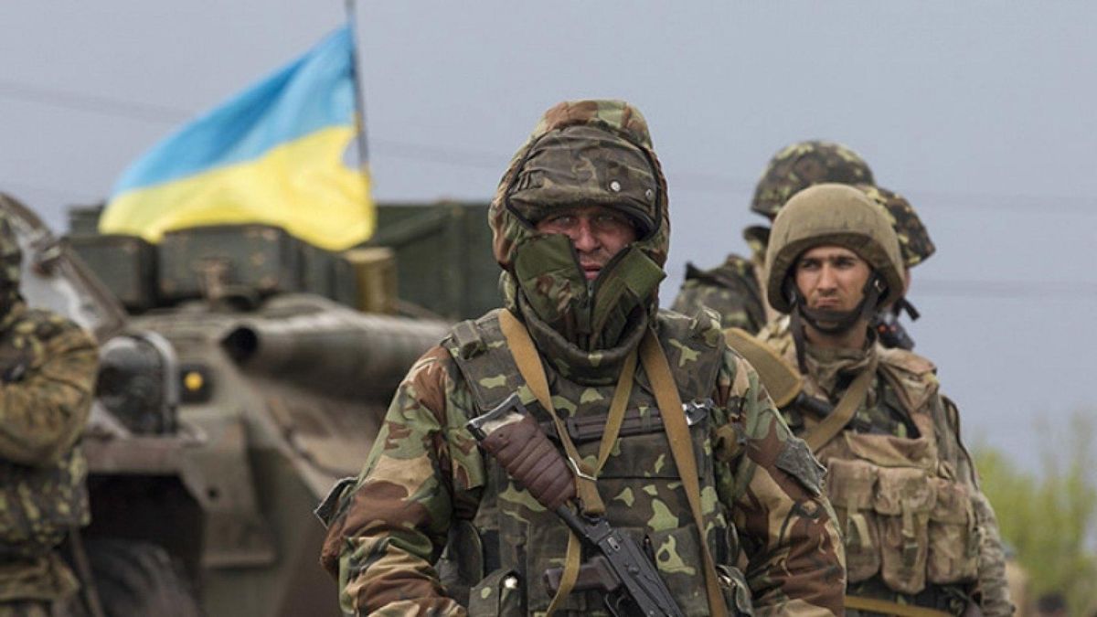 В Україні запровадили воєнний стан 2022 В Україні запровадили воєнний стан 2022