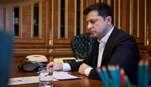 Зеленський поговорив з прем'єром Словаччини, заявивши, що Росія не показує ознаки деескалації