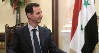 Асад уже заявив про готовність визнати бойовиків на Донбасі