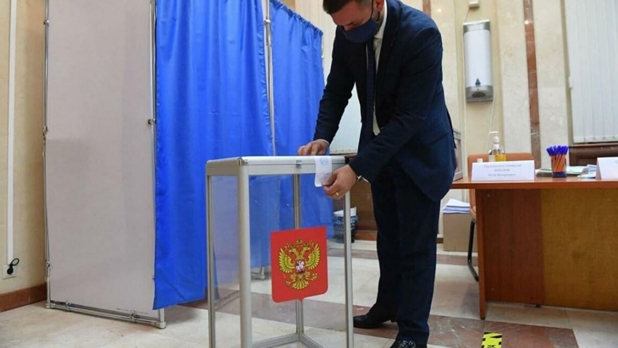 ЕС обнародовал санкции для 5 человек, которые причастны к выборам Госдумы в оккупированном Крыму