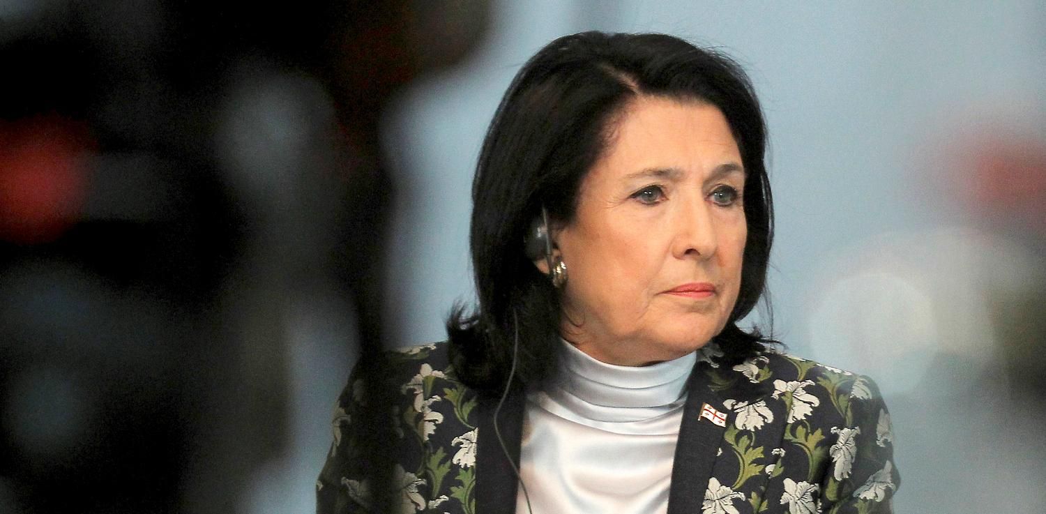 Повтор сценарію 2008 року, – Грузія засудила визнання бойовиків - 24 Канал Повтор сценарію 2008 року, – Грузія засудила визнання бойовиків - 24 Канал