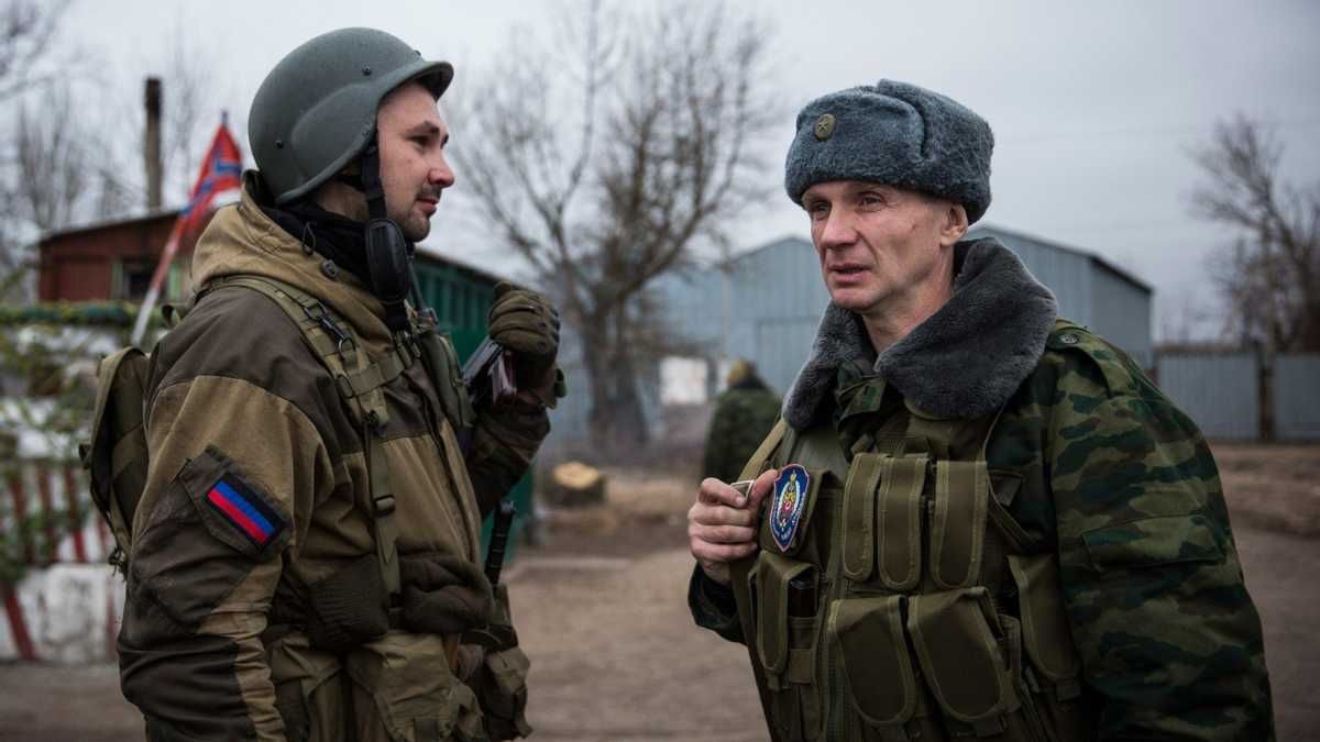 Россия обнародовала тексты указов о признании боевиков Россия обнародовала тексты указов о признании боевиков