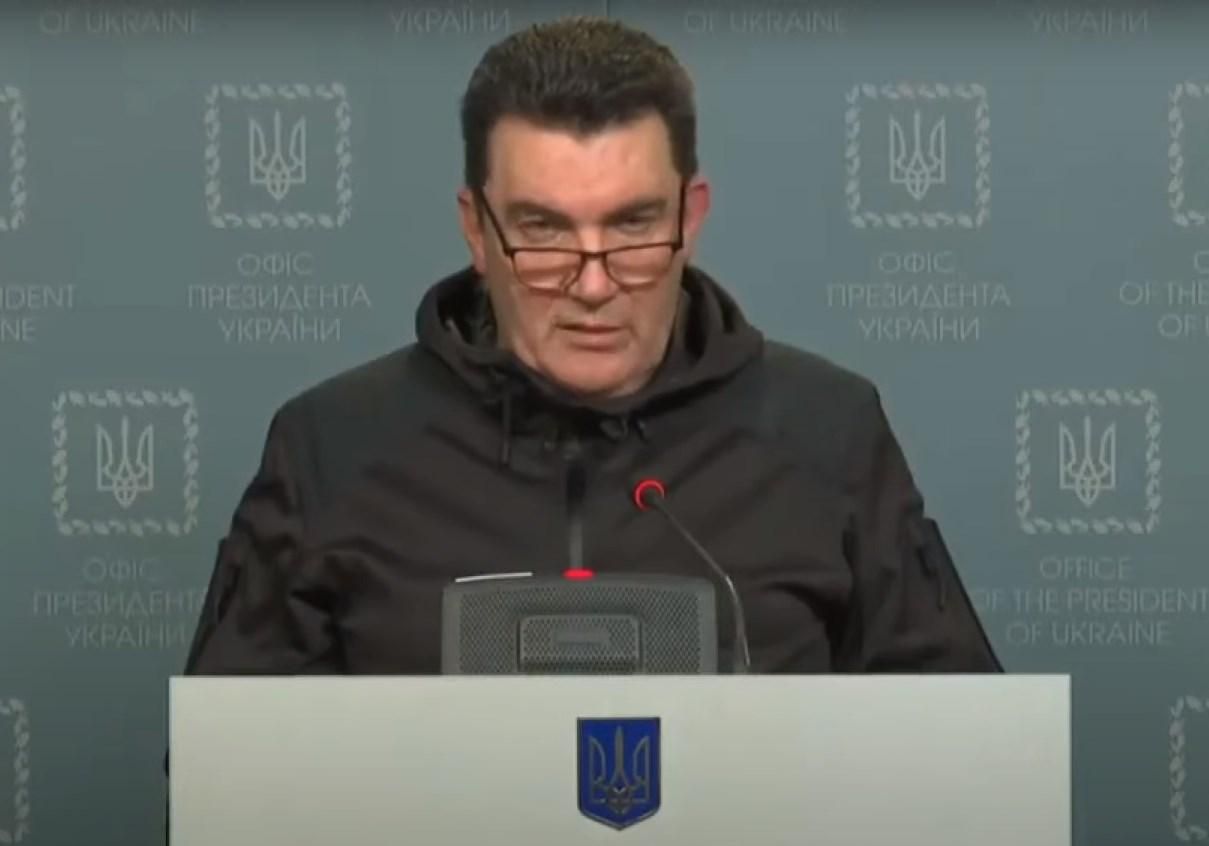 Потужна інформаційна провокація, – Данілов про нібито вторгнення регулярних військ Росії - 24 Канал