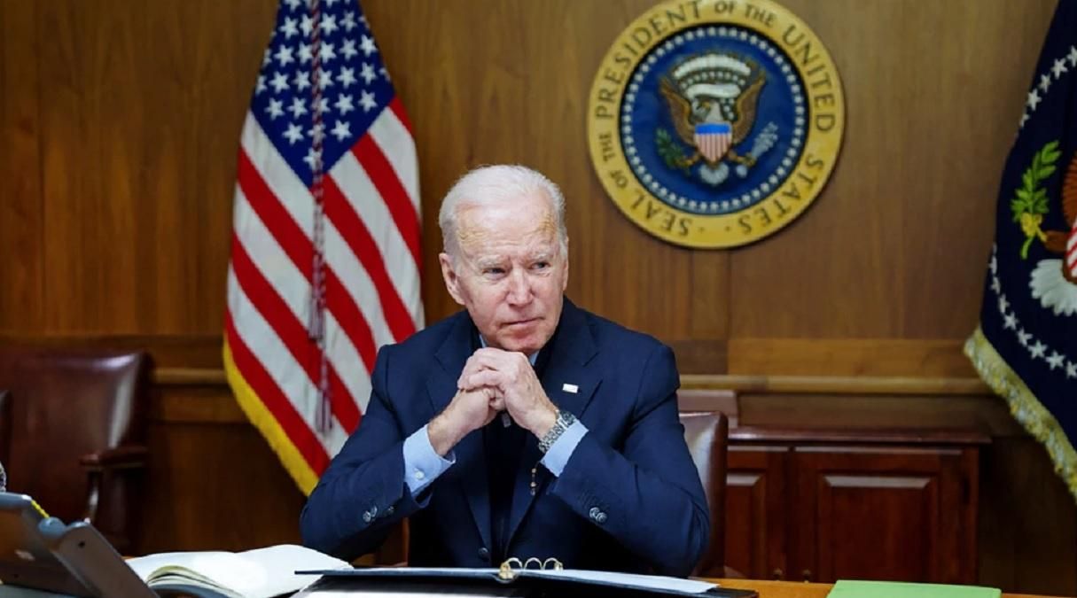 Путин заявил, что Байден обещал "мораторий" на вступление Украины в НАТО: в Вашингтоне возразили Путин заявил, что Байден обещал "мораторий" на вступление Украины в НАТО: в Вашингтоне возразили