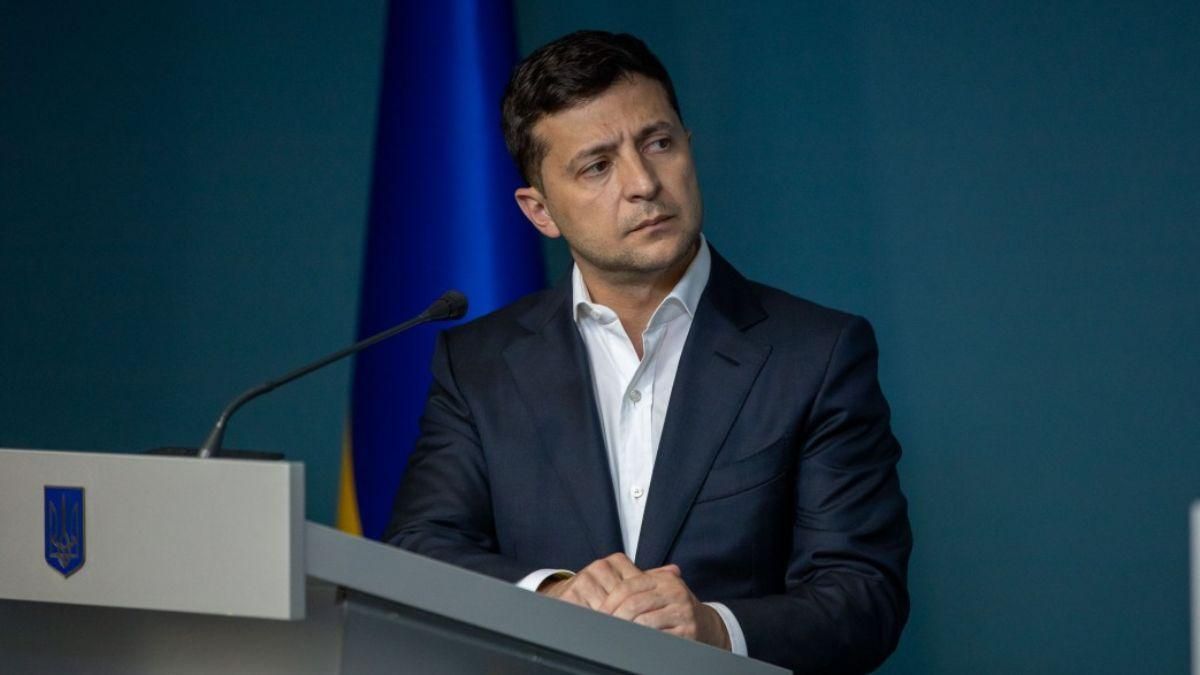 Украина квалифицирует действия России, как нарушение суверенитета, – Зеленский Украина квалифицирует действия России, как нарушение суверенитета, – Зеленский