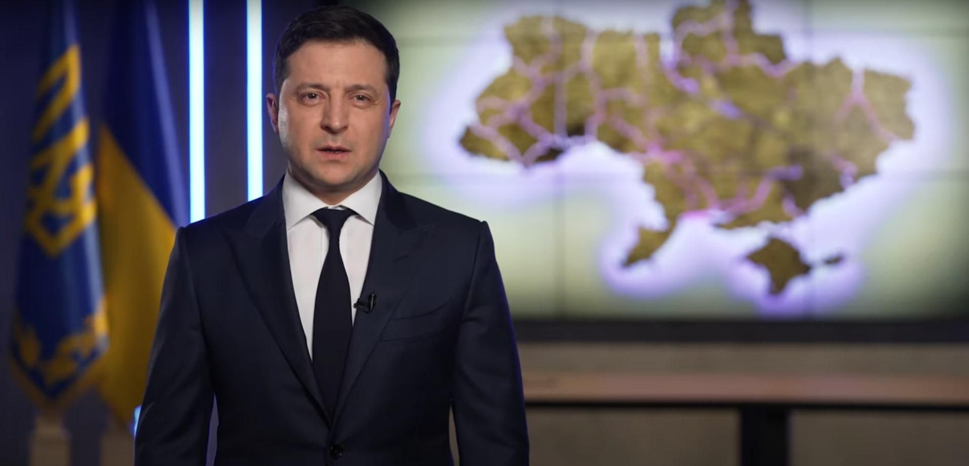 Нема причин для хаотичних дій, – Зеленський заспокоїв українців - 24 Канал Нема причин для хаотичних дій, – Зеленський заспокоїв українців - 24 Канал