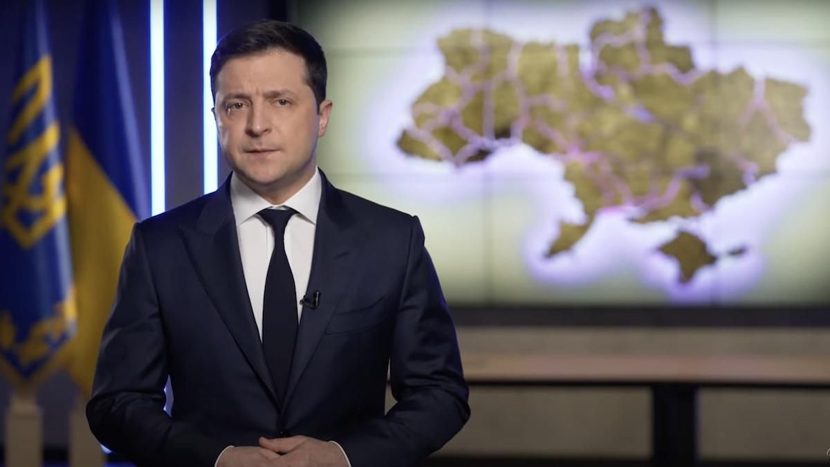 Важливо побачити, хто друг, а хто лякатиме Росію словами, – Зеленський про партнерів України - 24 Канал Важливо побачити, хто друг, а хто лякатиме Росію словами, – Зеленський про партнерів України - 24 Канал