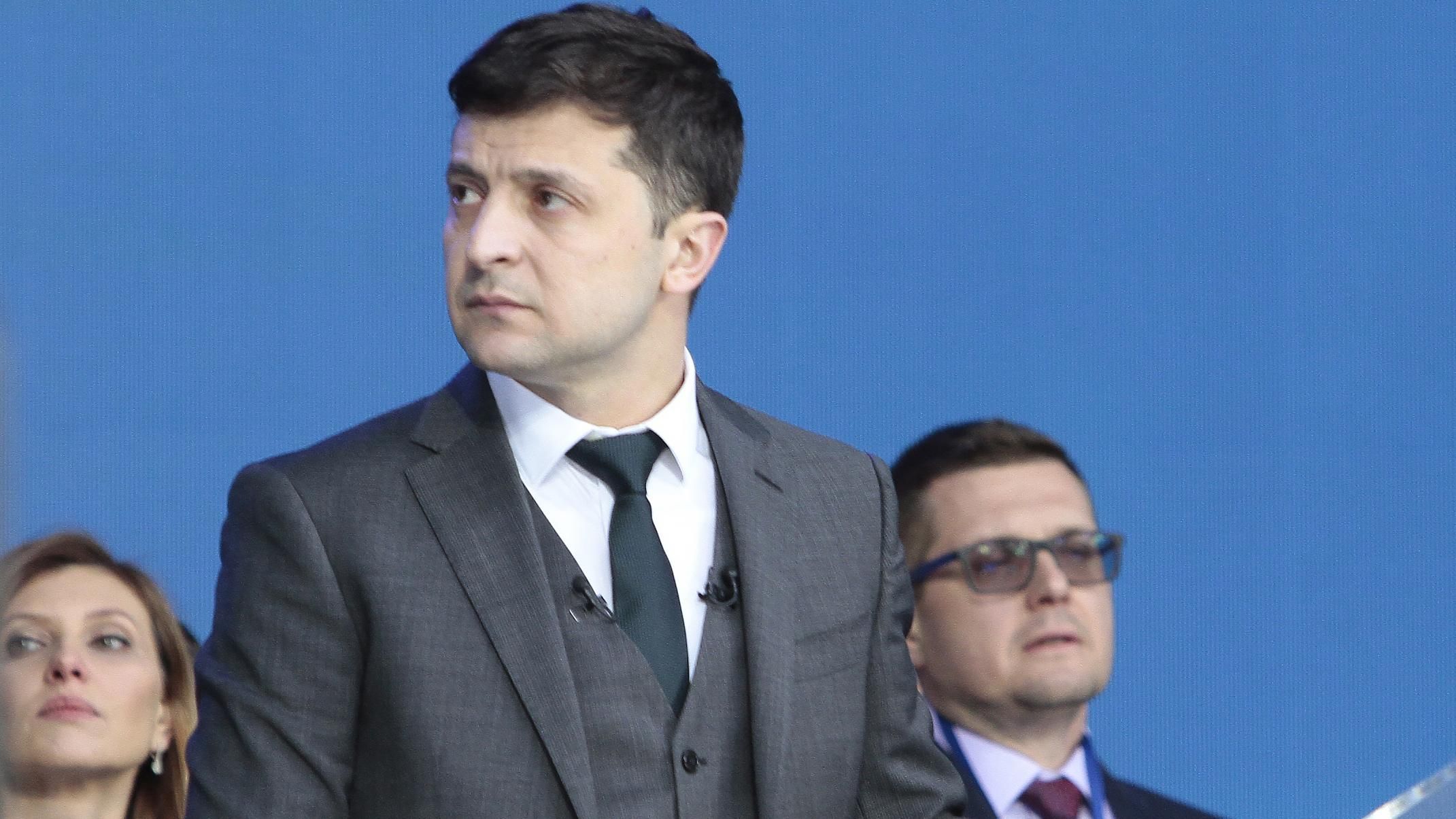 Визнання Росією бойовиків – це фактично вихід із "Мінська", – Зеленський - 24 Канал Визнання Росією бойовиків – це фактично вихід із "Мінська", – Зеленський - 24 Канал