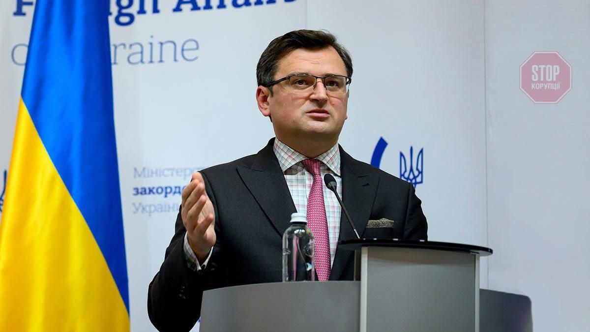 Світові столиці не сплять, узгоджують санкції проти Росії, – Кулеба - 24 Канал Світові столиці не сплять, узгоджують санкції проти Росії, – Кулеба - 24 Канал